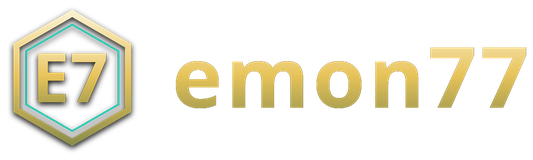 emon77 logo