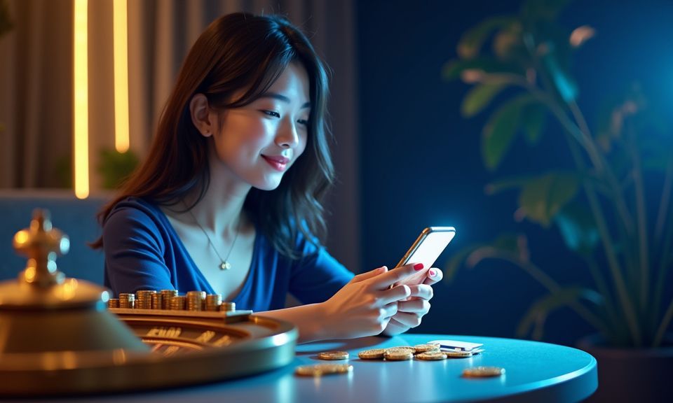 emon77 Apa yang Anda Jumpa dalam Bilik Kad Goyang emon77
